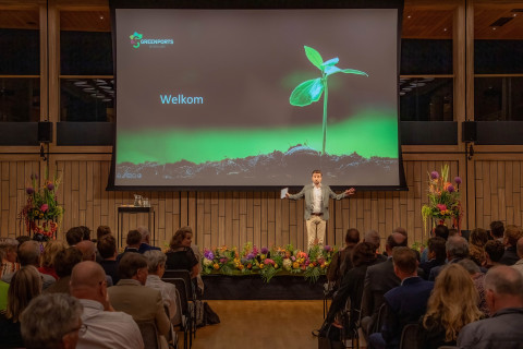 Greenports Nederland Naturalis Nationaal Tuinbouwcongres 2023