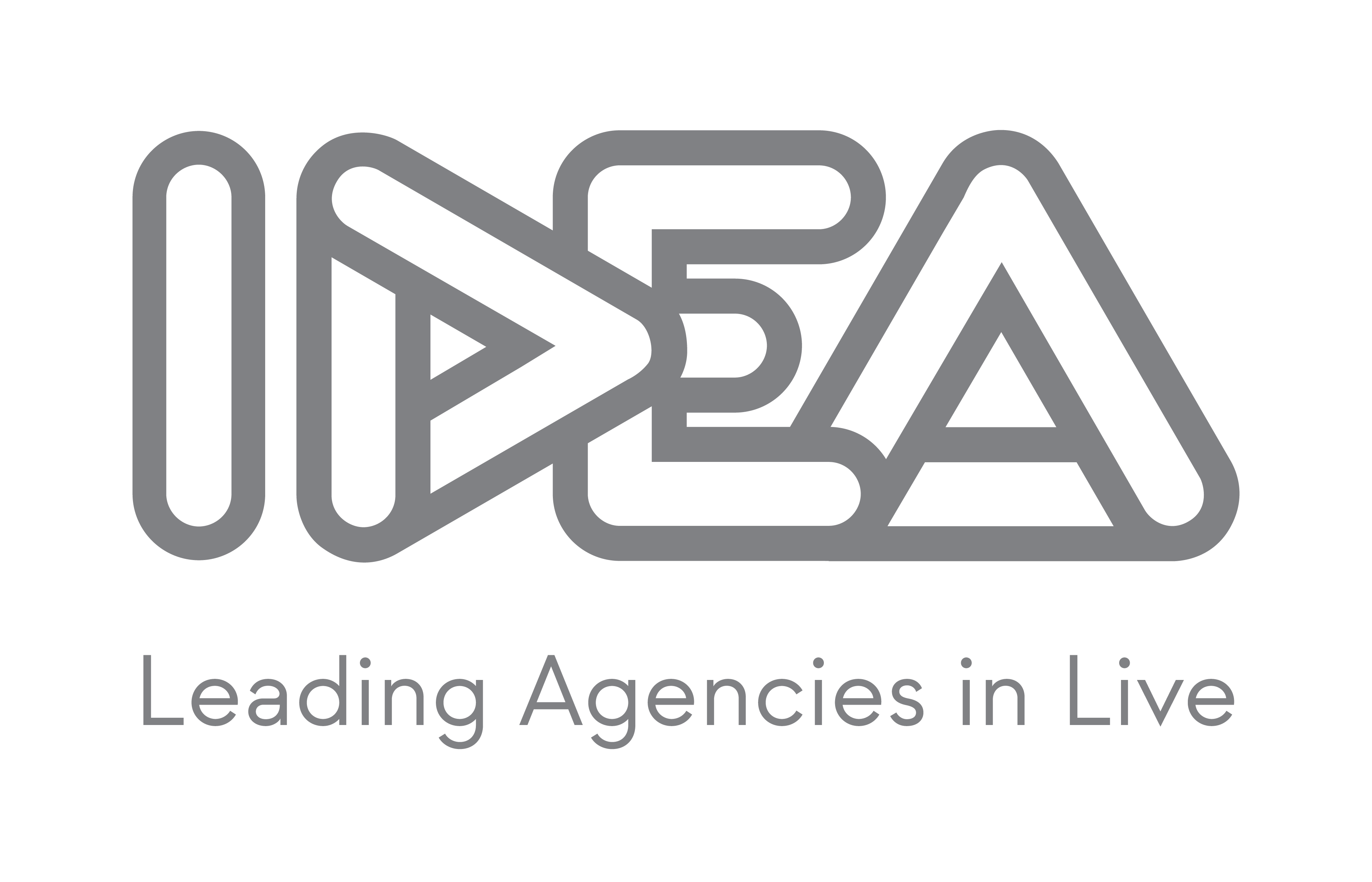 IDEA Logo RGB Monotone verticaal