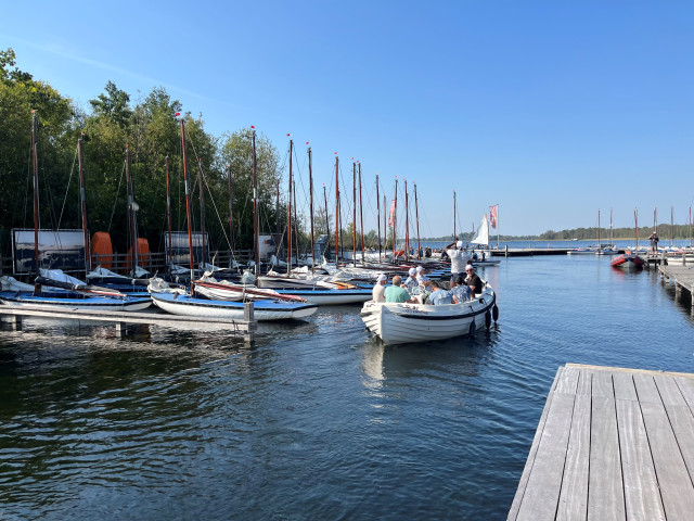 Weverling 85 jaar Expeditie Weverling Loosdrecht